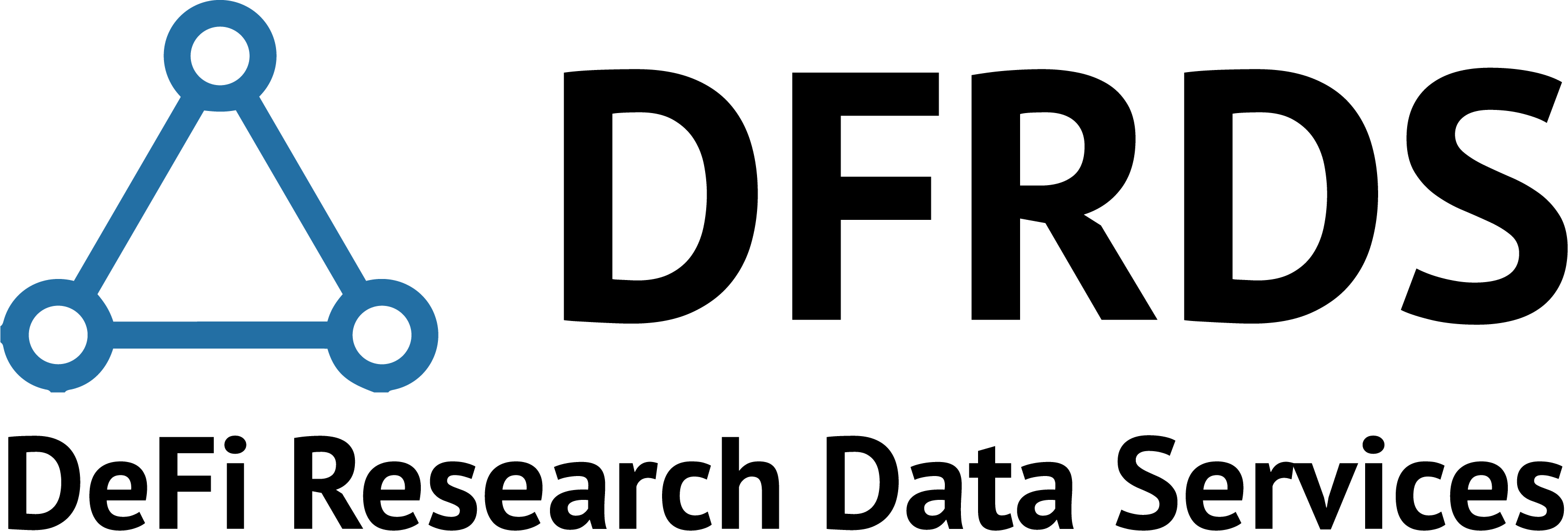 DeFi Research Data Services